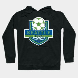 Seattle Soccer Hoodie